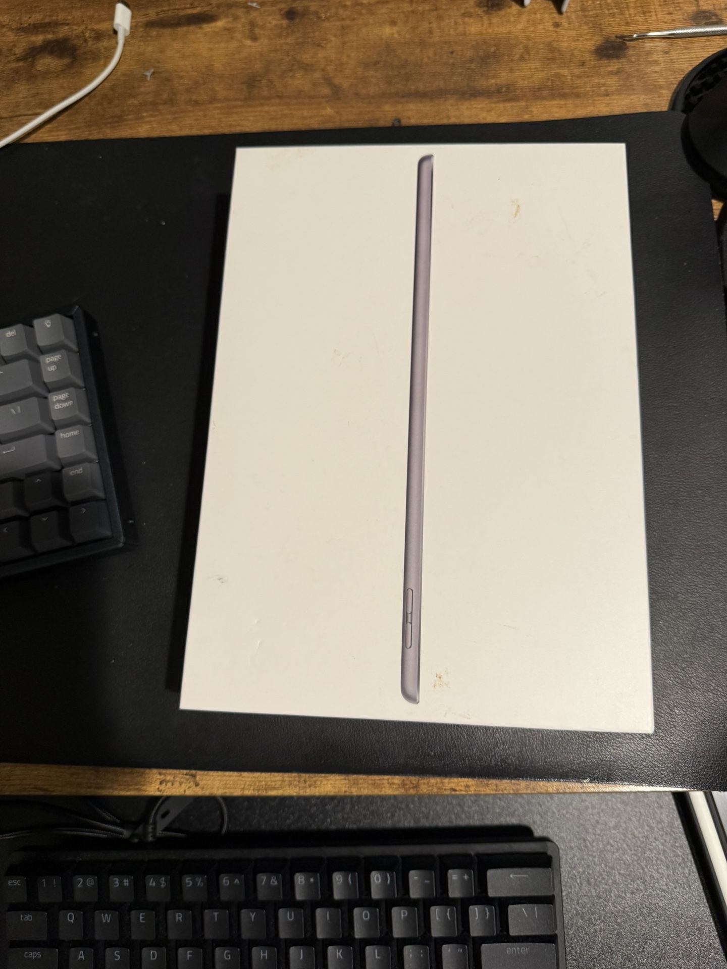 iPad 9th Generation With Apple Pen