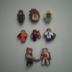 Roblox Croc Charms 