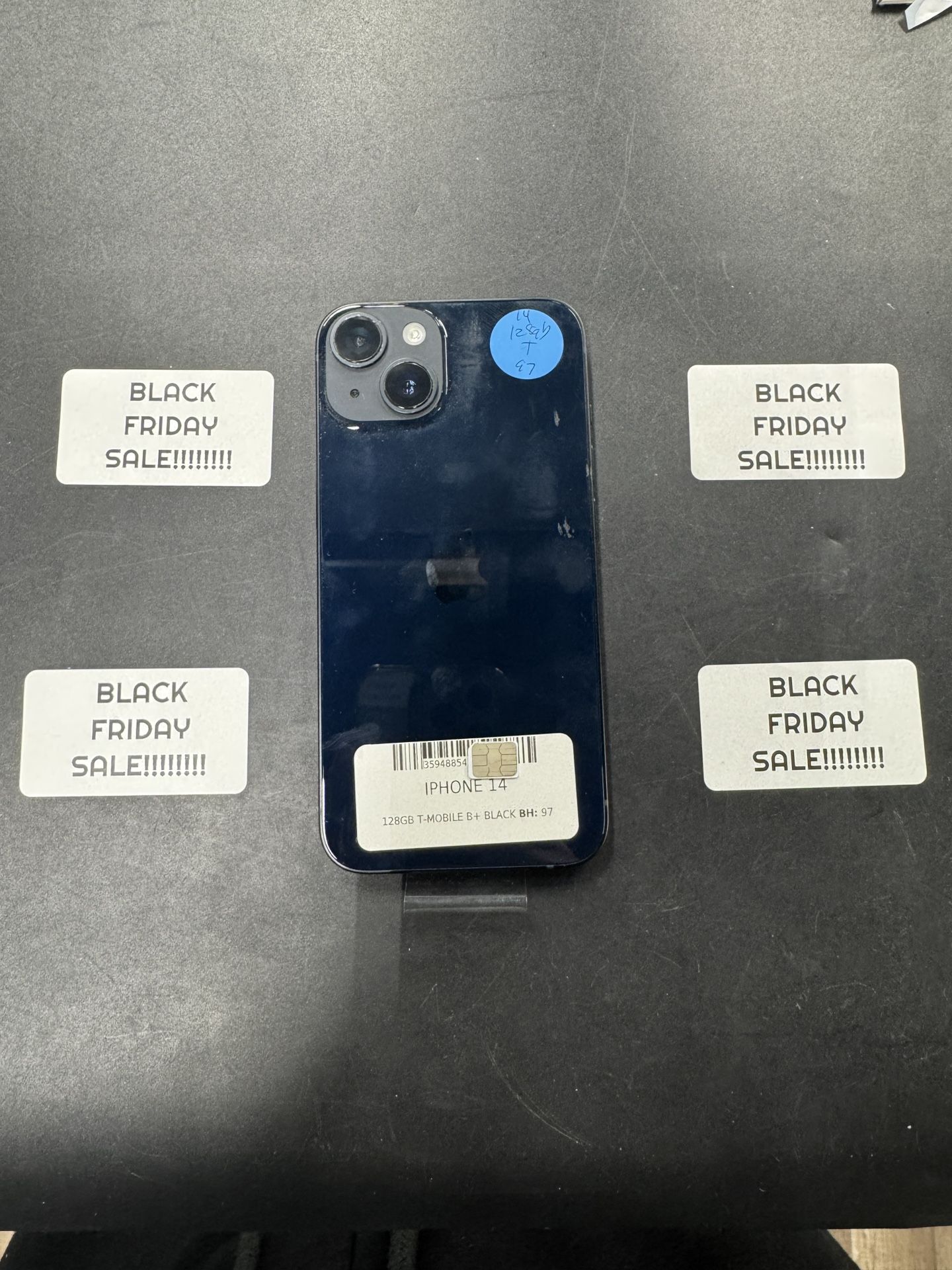 Black Friday Sale! iPhone 14 128gb t-mobile/metro