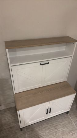 Shoe rack