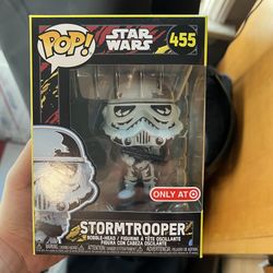 stormtrooper star wars funko pop