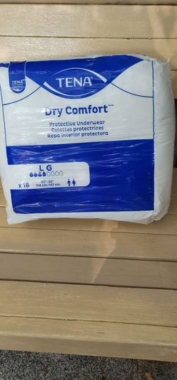 Tena protective underwear