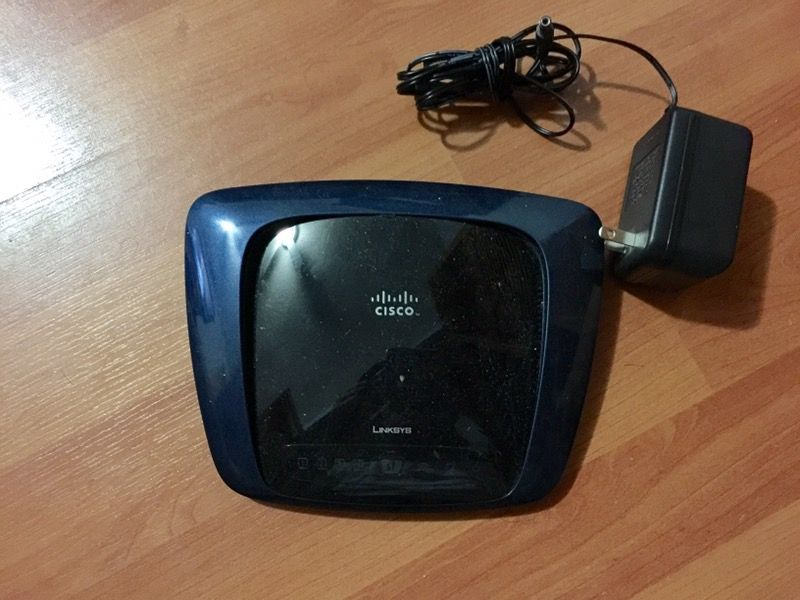 Cisco-Linksys WRT400N Wireless Router