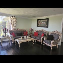 Sofa Set