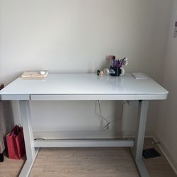 Adjustable Study Desk. 