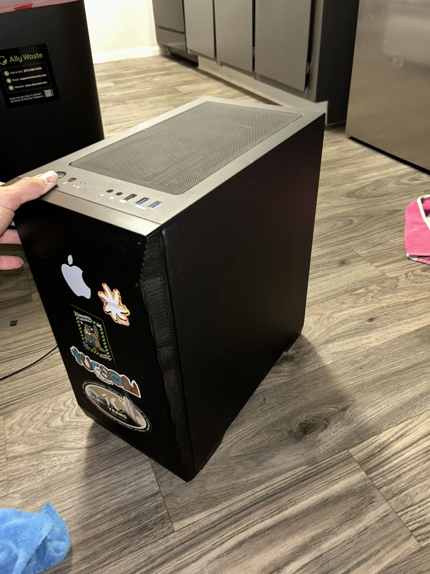 Custom Built Gaming Pc