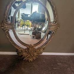 Antique Mirror