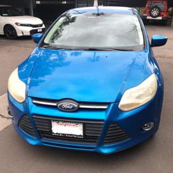 2012 Ford Focus 
