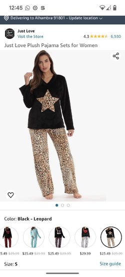 Cheetah Print Lounge Set