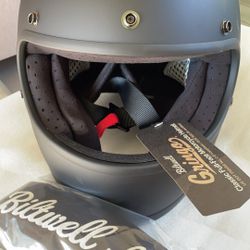 Motorcycle Helmet Gringo 