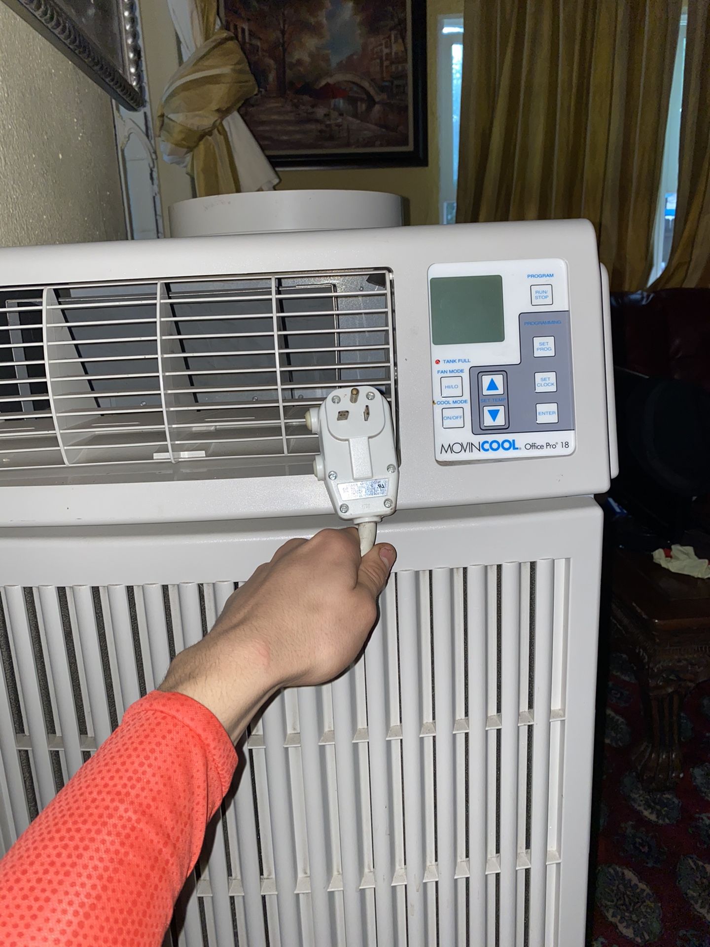 MovinCool Office Pro commercial portable air conditioner