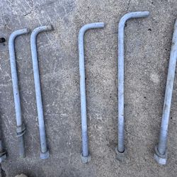 Anxhor Bolts 3/4 x18