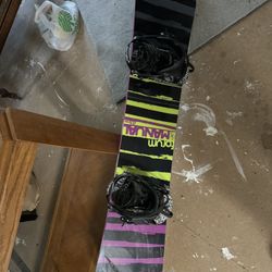 153 Snowboard 