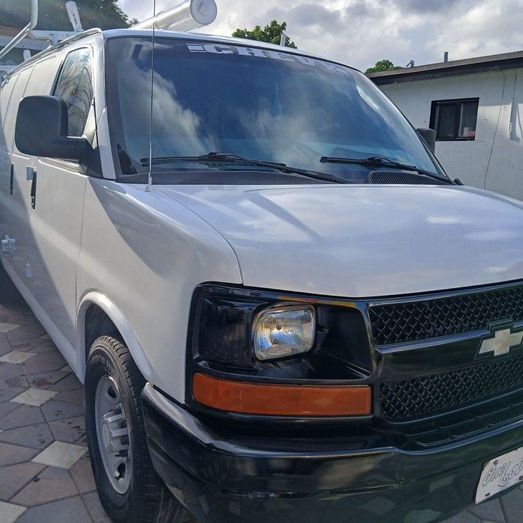 2010 Chevrolet Express