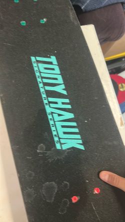 tony hawk signature series