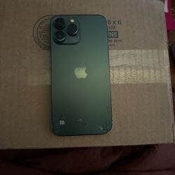 iPhone 13 Pro Max 