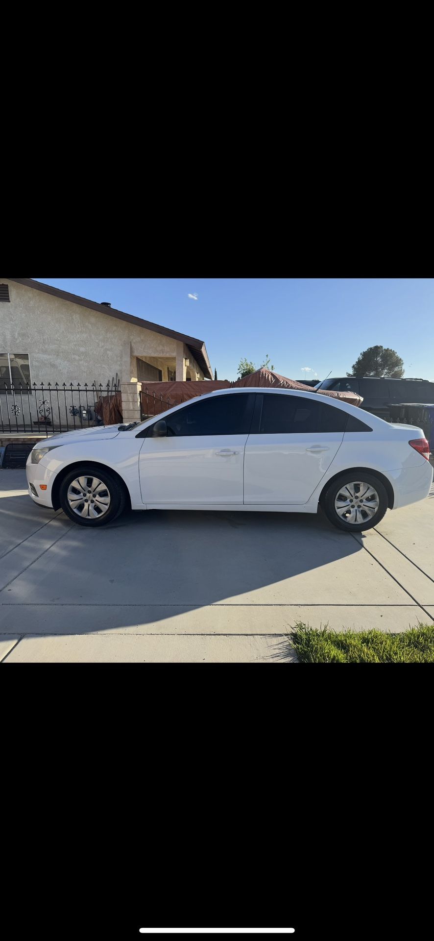 2013 Chevrolet Cruze