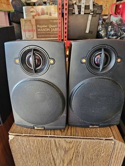 Boston Acoustics Speakers