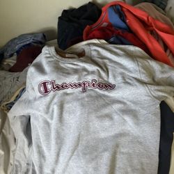 Champion Sweatshirt Men’s 