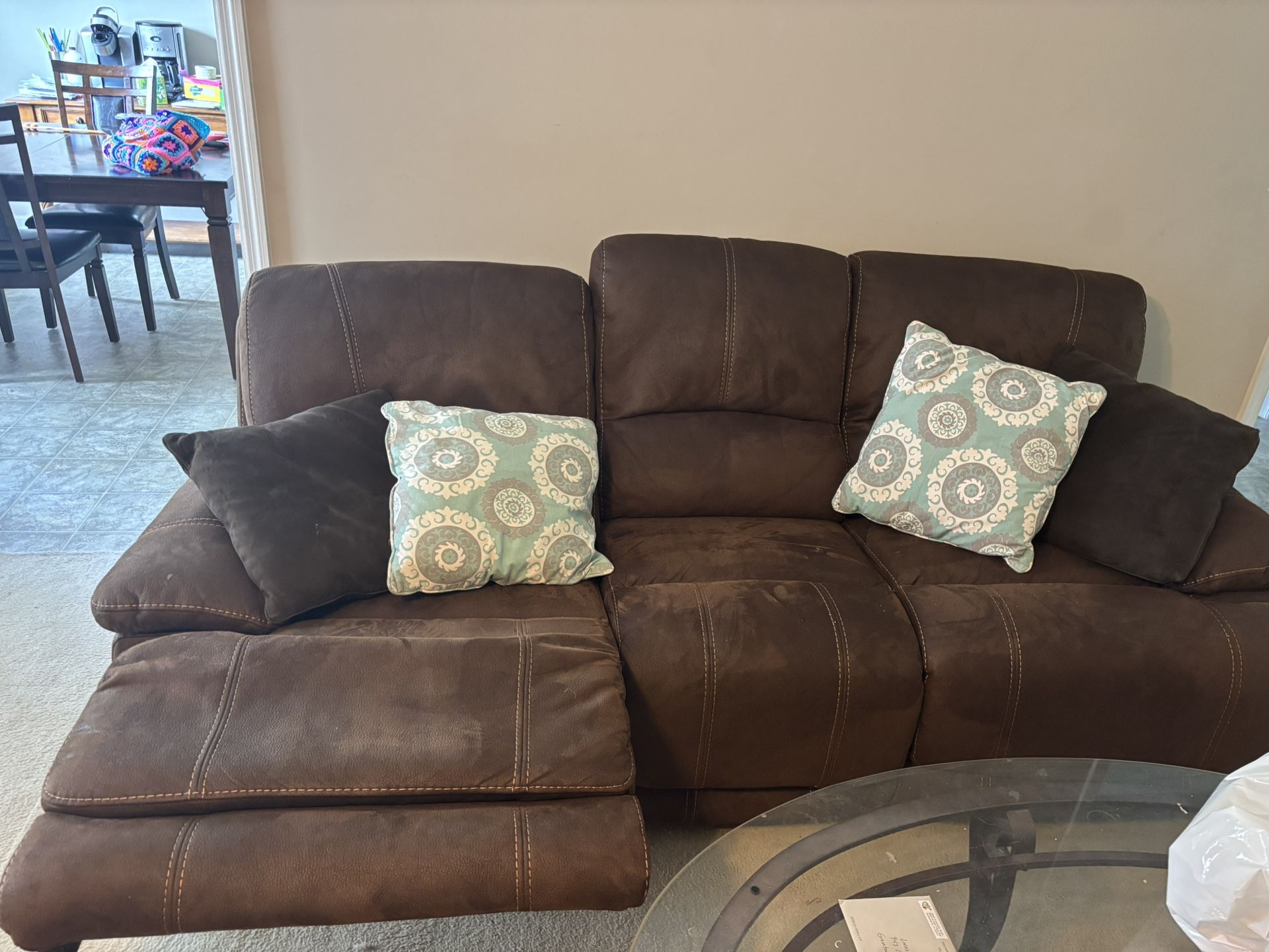 La-z-boy Sofa Recliner