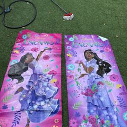 Encanto Isabella Backdrops