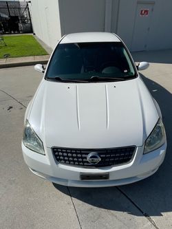 2005 Nissan Altima 2.5s