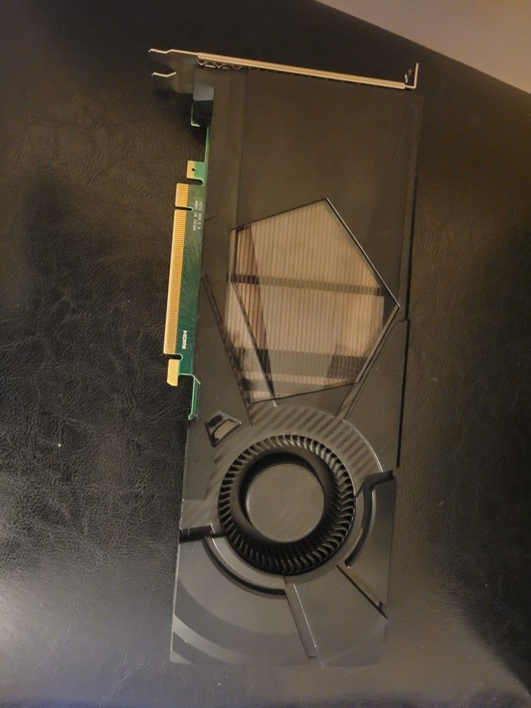 Nvidia 2070 Super 8 Gb GPU 