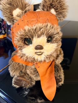 Ewok Batuu Adventure Buddies Disneyland Only
