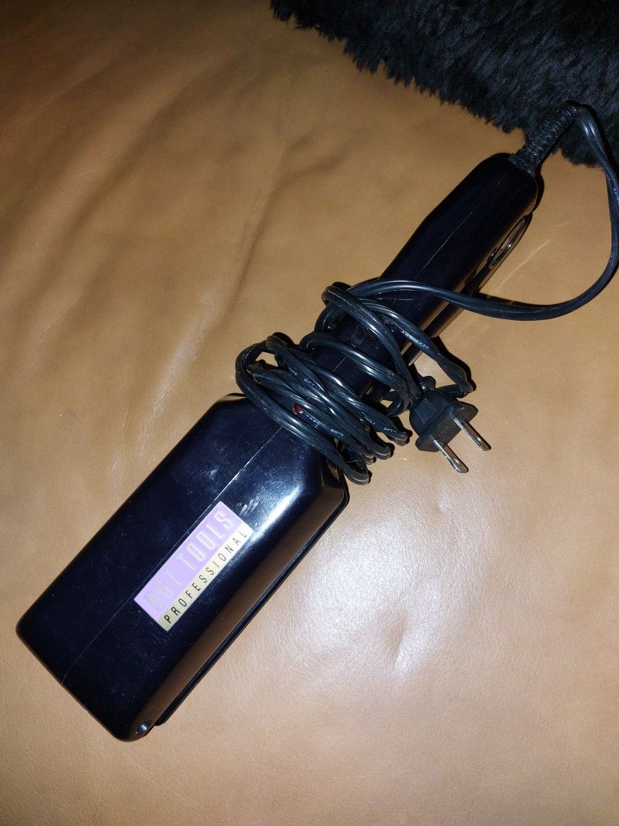 Flat Hair Straightening Iron Hot Tools