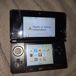 Nintendo 3ds