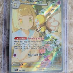 Pokemon Full Arts & EXs Mint Condition 