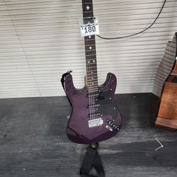 Randy Jackson Studio Series Guitar