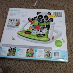 Sit Me Up Panda Seat