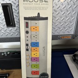 Surge Protector 