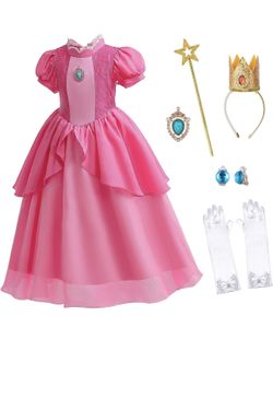 Princess peach Costume