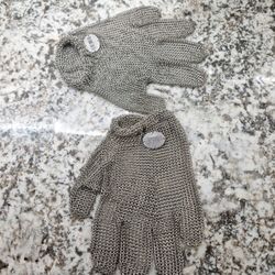 Butcher Mesh cutting glove