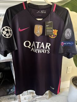 Barcelona Soccer Jersey