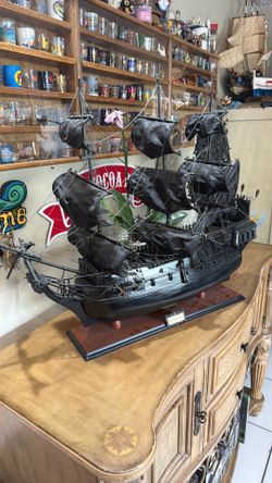 Black Pearl replica