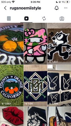Custom rugs Custom rugs