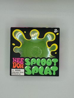 Need Doh Sploot Splat