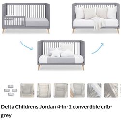 Delta Children Jordan 4 In 1
