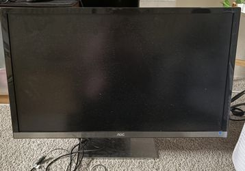 Aoc Monitor