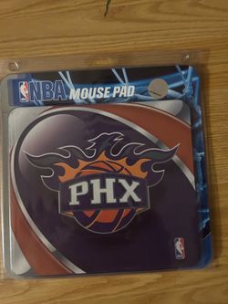 PHOENIX SUNS DESIGN MOUSEPAD MOUSE PAD HOME OFFICE GIFT NBA