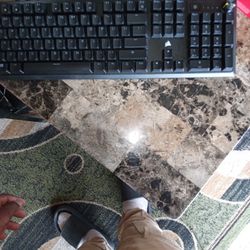 Slightly Used Basically New Keyboard 
