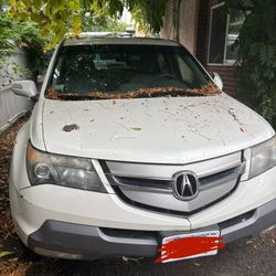 2008 Acura MDX