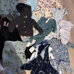 Newborn Baby Boy Clothes 