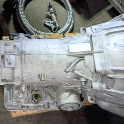 Transmission Rebuild $750
