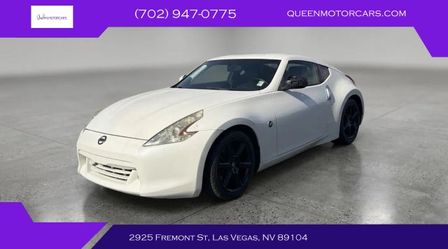 2011 Nissan 370Z