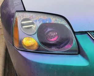 Customized Car Parts
