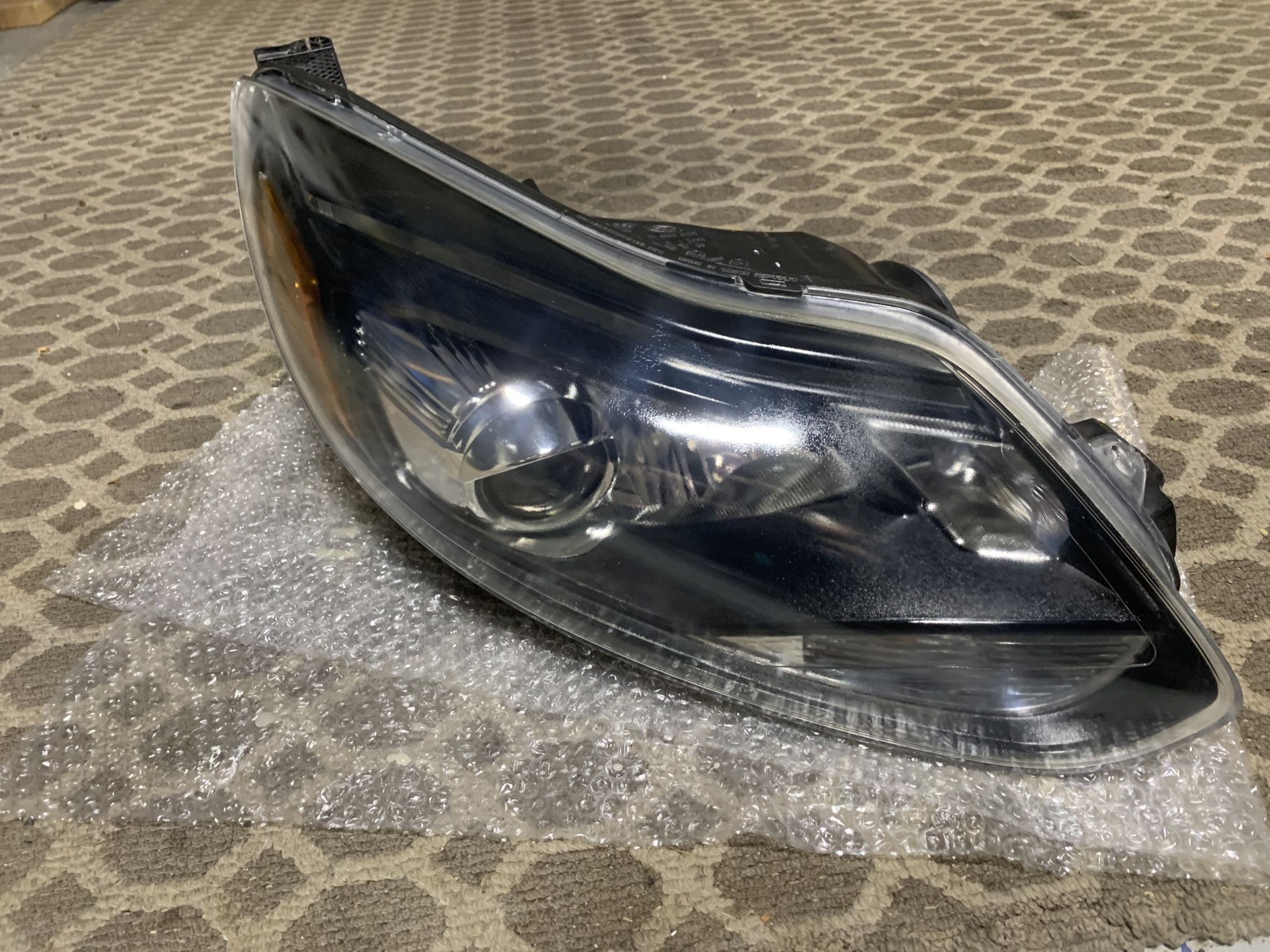 2012-2014 ford focus St/Se/Sel headlight